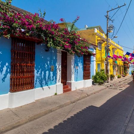 Casa Pedro Romero Cartagena Екстер'єр фото