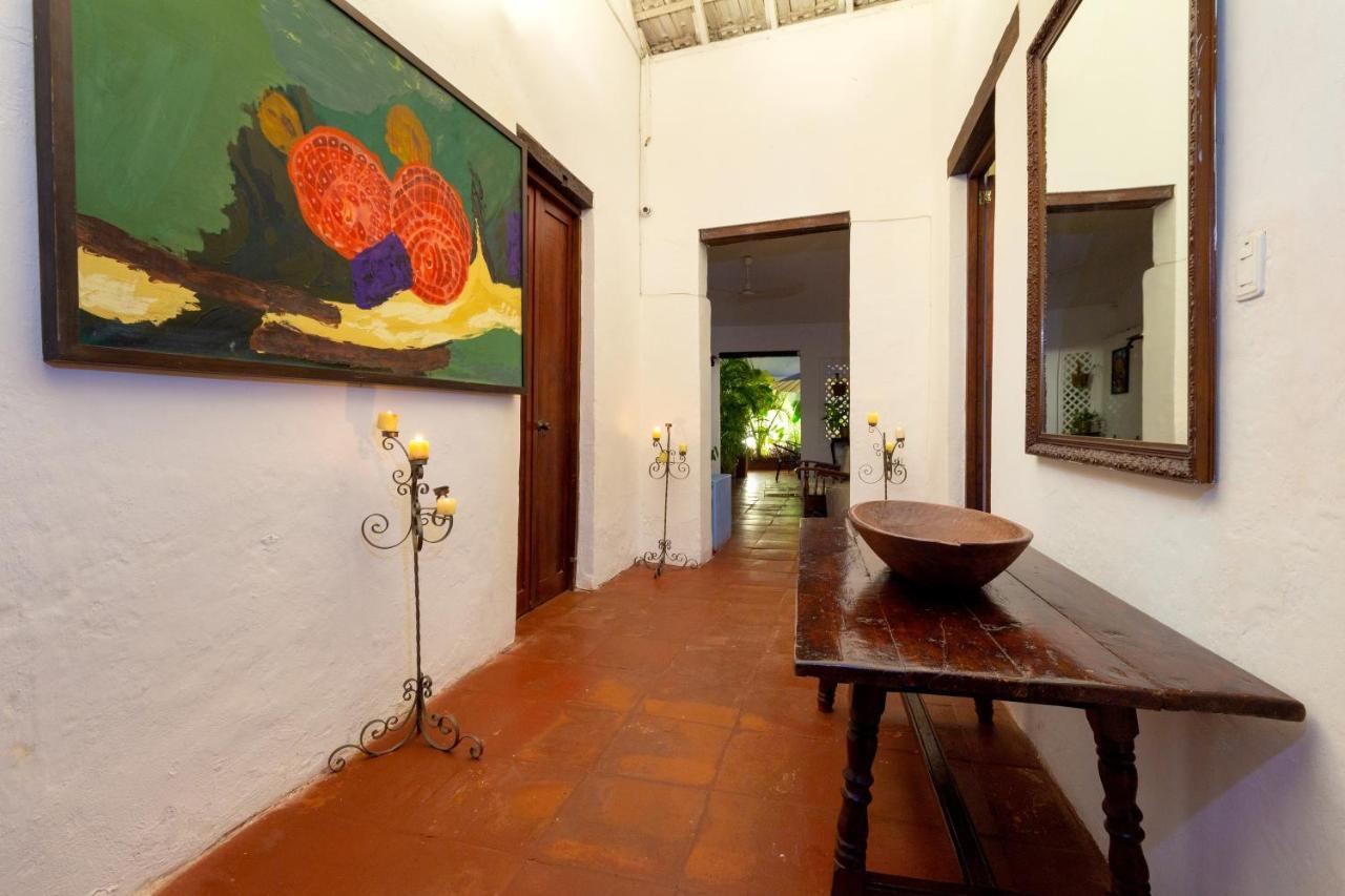 Casa Pedro Romero Cartagena Екстер'єр фото