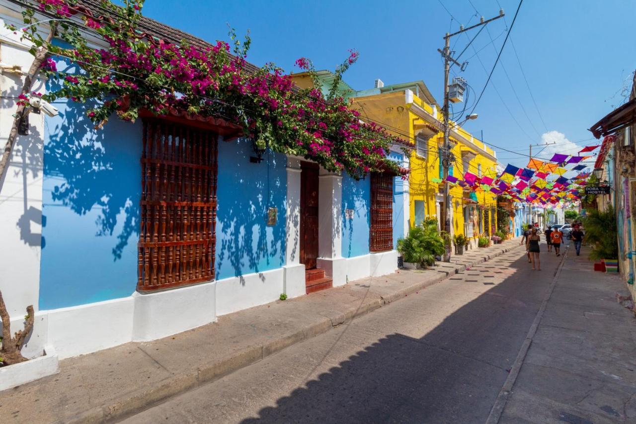 Casa Pedro Romero Cartagena Екстер'єр фото