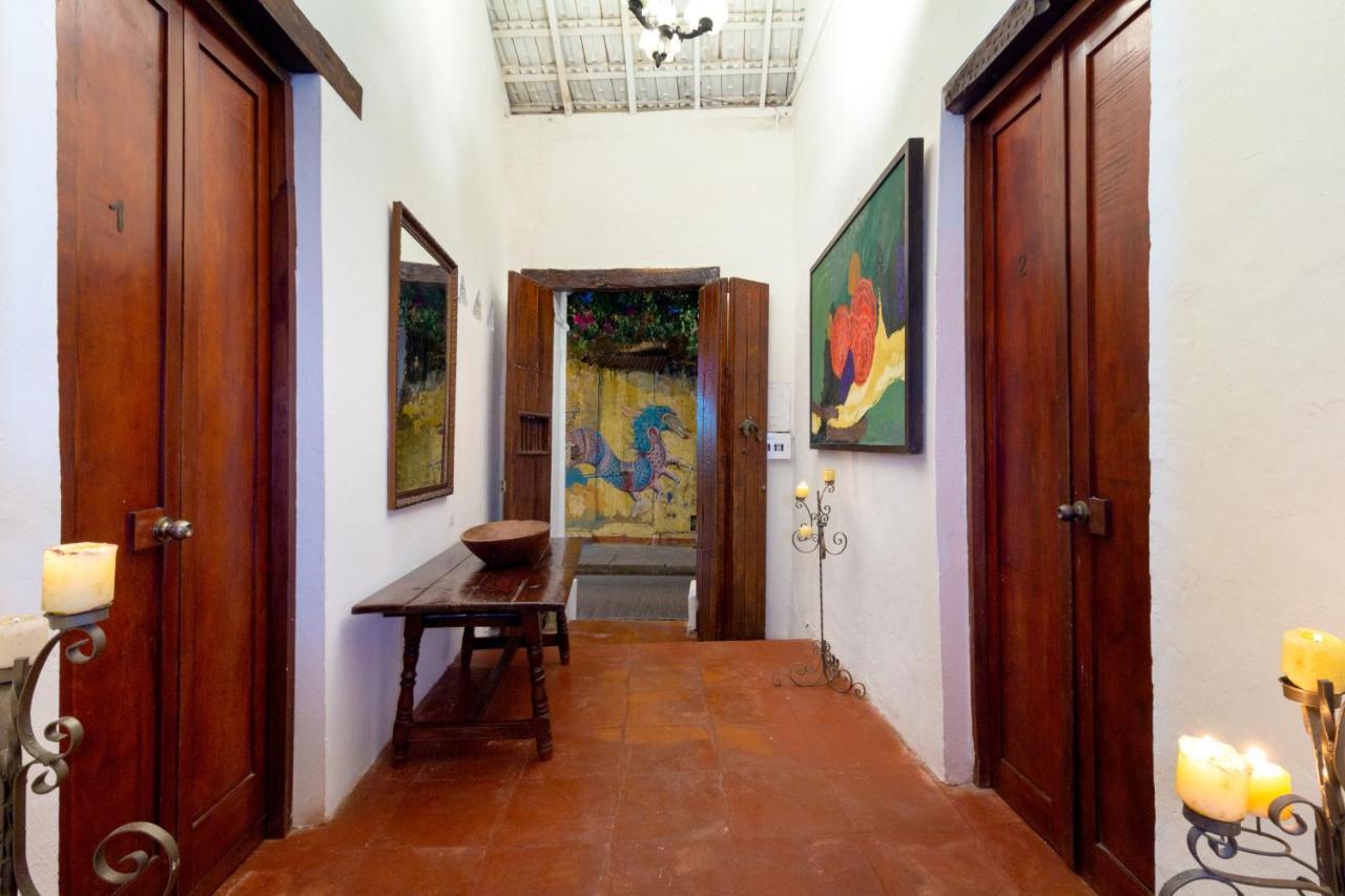 Casa Pedro Romero Cartagena Екстер'єр фото