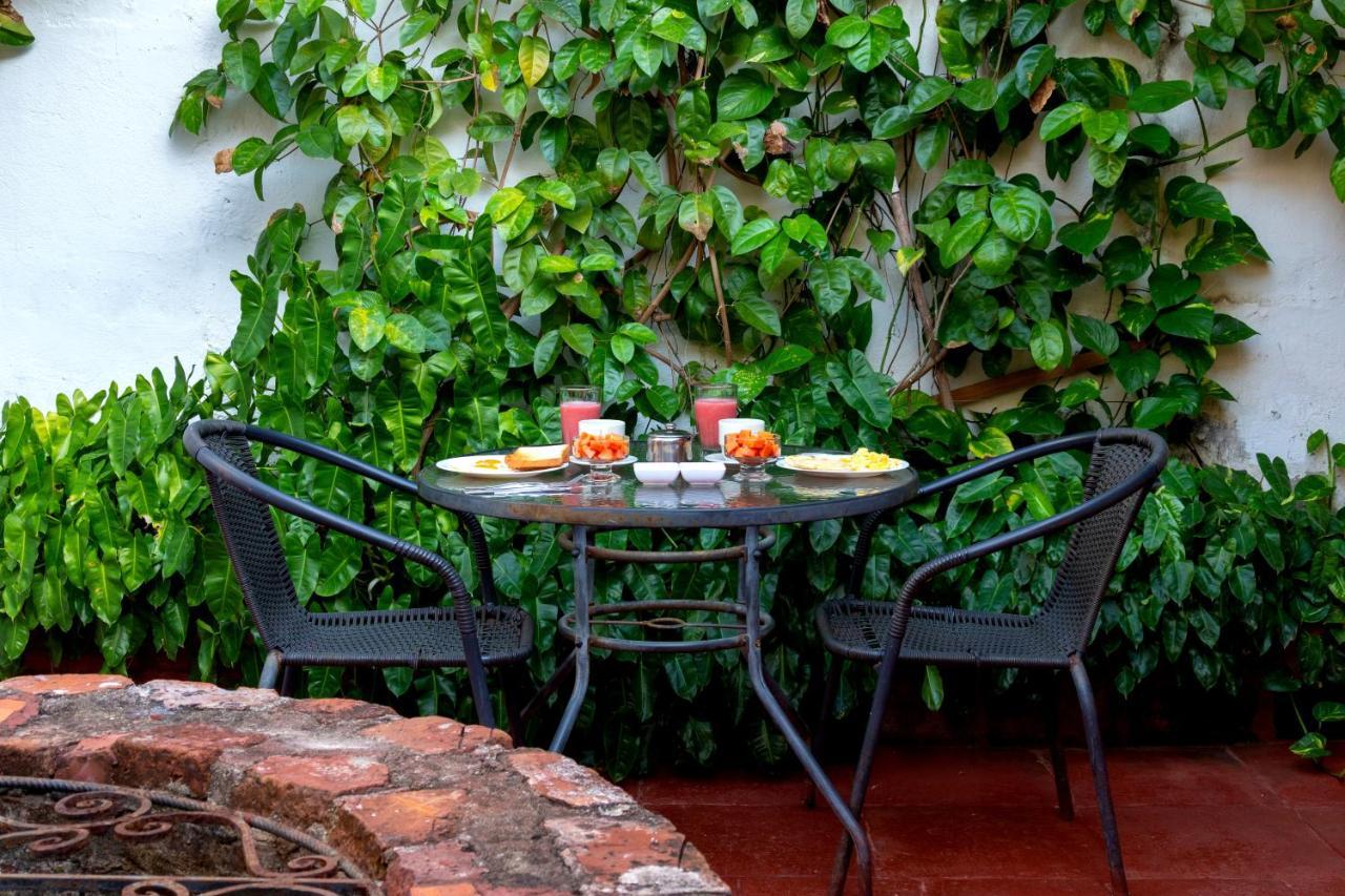 Casa Pedro Romero Cartagena Екстер'єр фото