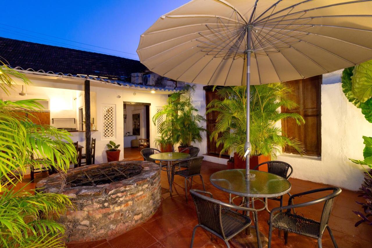 Casa Pedro Romero Cartagena Екстер'єр фото