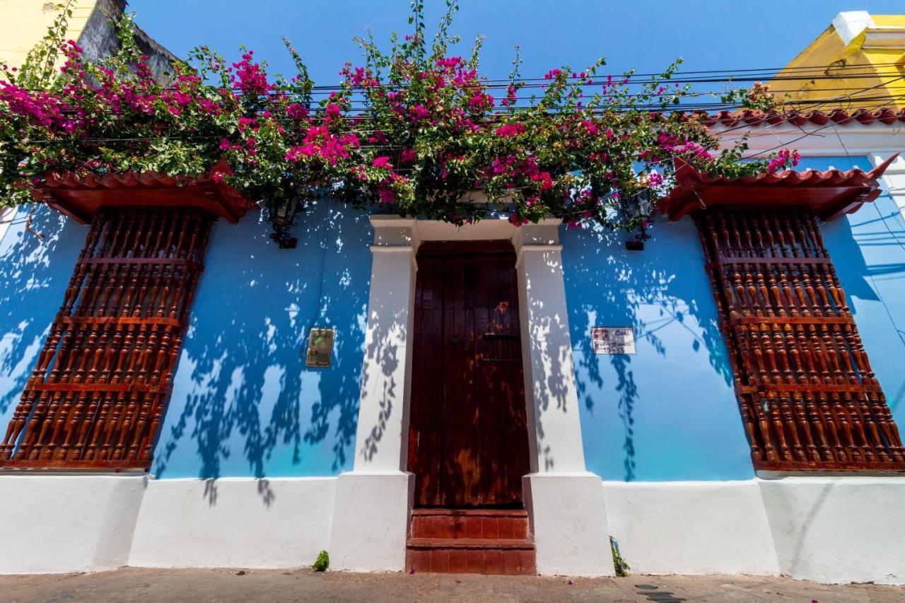 Casa Pedro Romero Cartagena Екстер'єр фото