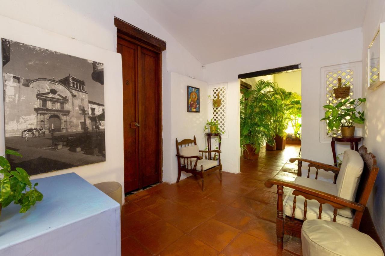 Casa Pedro Romero Cartagena Екстер'єр фото