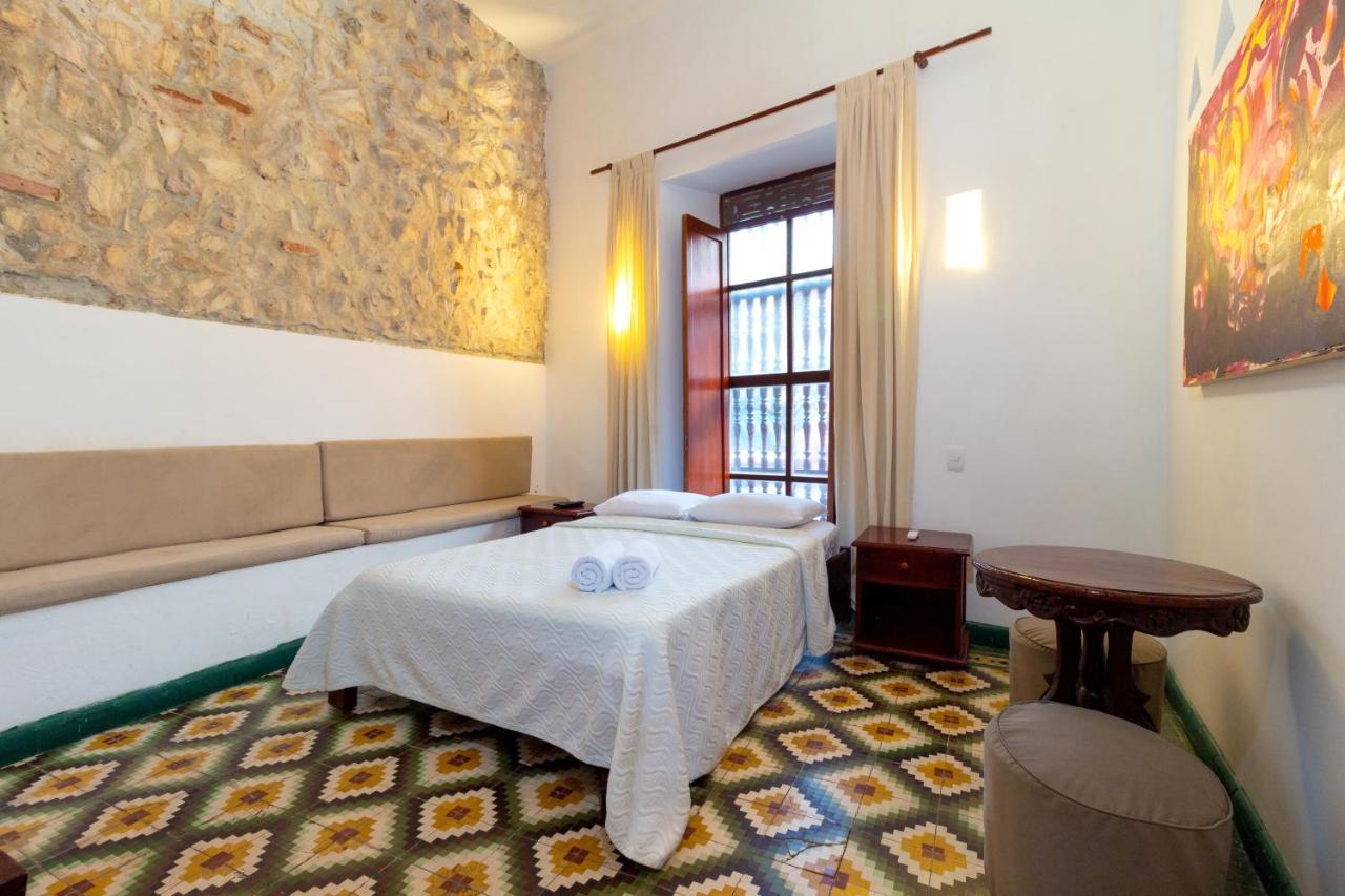 Casa Pedro Romero Cartagena Екстер'єр фото