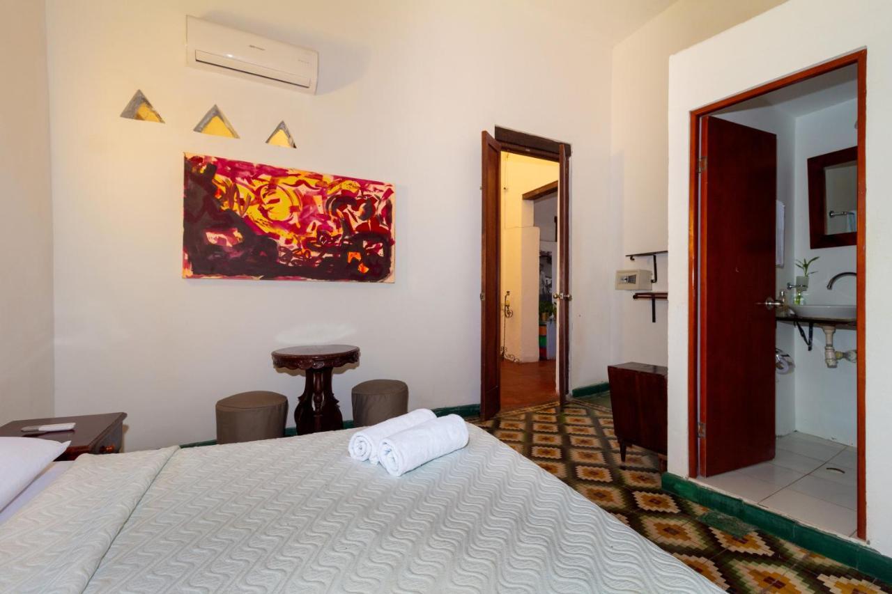 Casa Pedro Romero Cartagena Екстер'єр фото