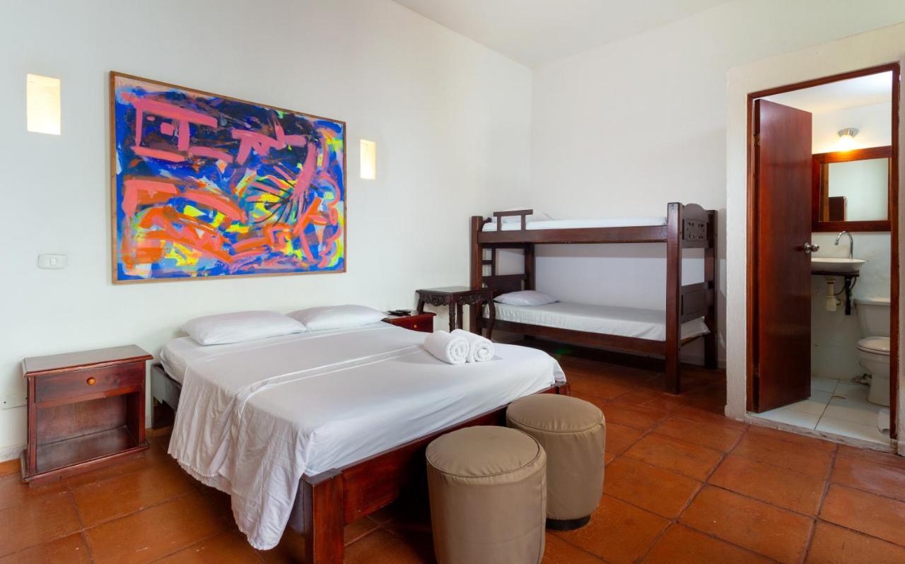 Casa Pedro Romero Cartagena Екстер'єр фото