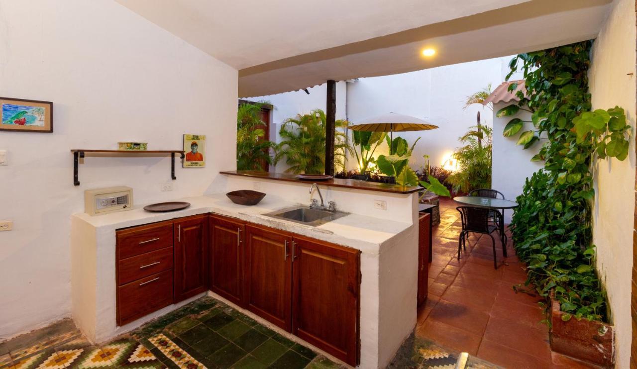 Casa Pedro Romero Cartagena Екстер'єр фото