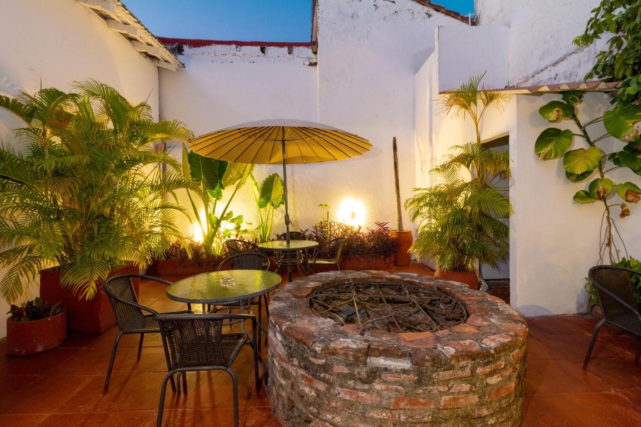 Casa Pedro Romero Cartagena Екстер'єр фото