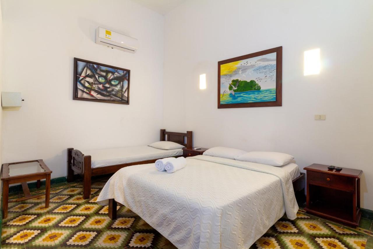 Casa Pedro Romero Cartagena Екстер'єр фото