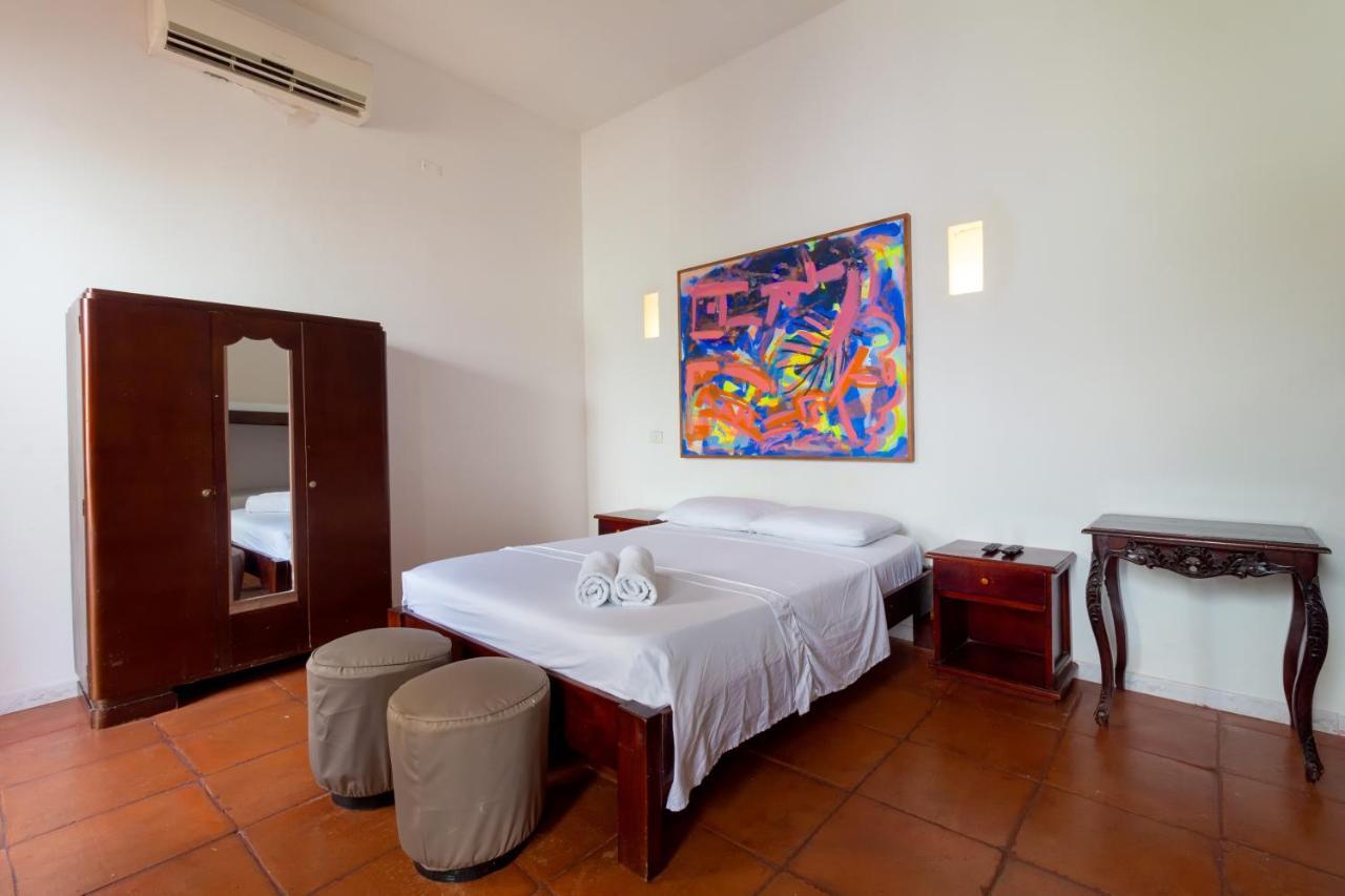Casa Pedro Romero Cartagena Екстер'єр фото