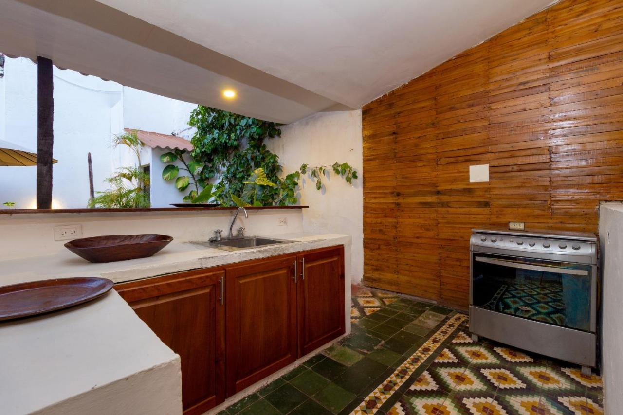 Casa Pedro Romero Cartagena Екстер'єр фото