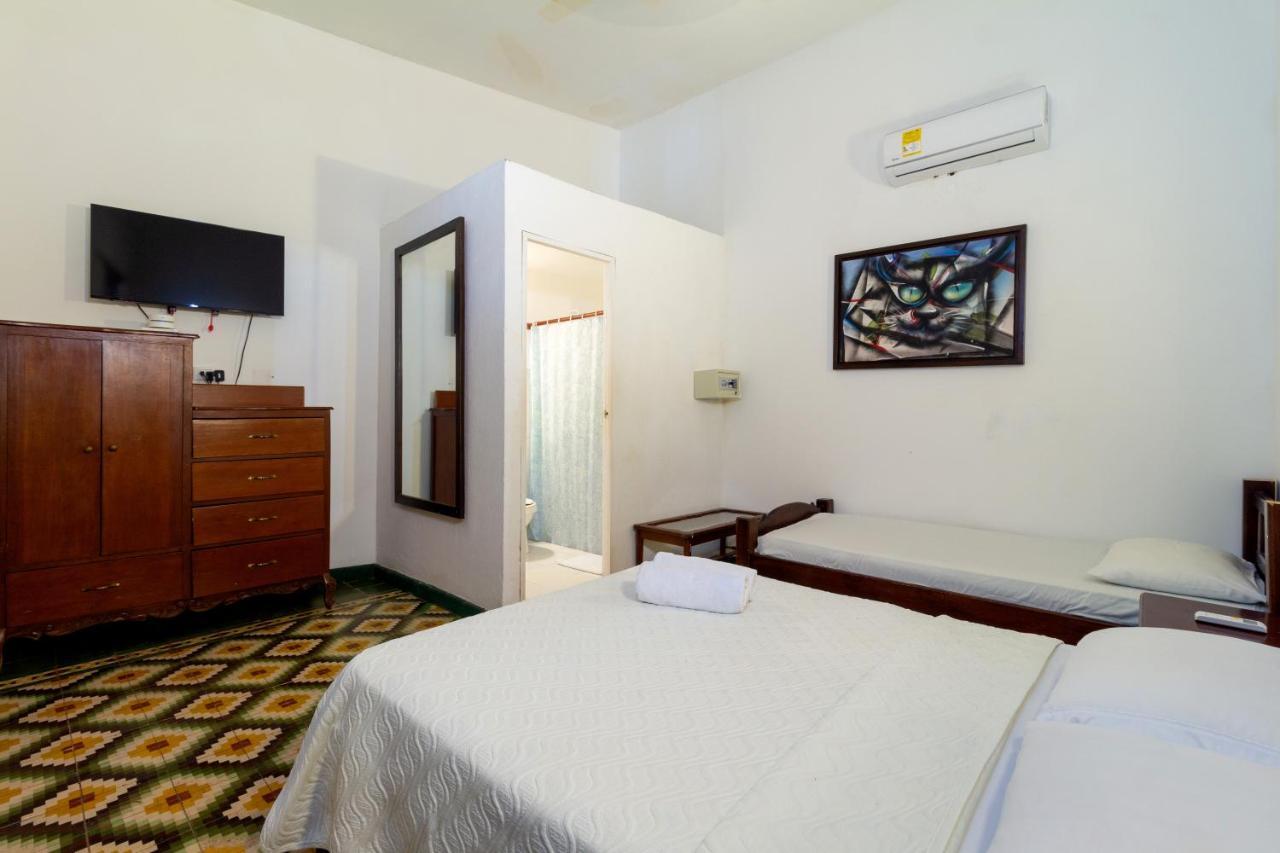 Casa Pedro Romero Cartagena Екстер'єр фото