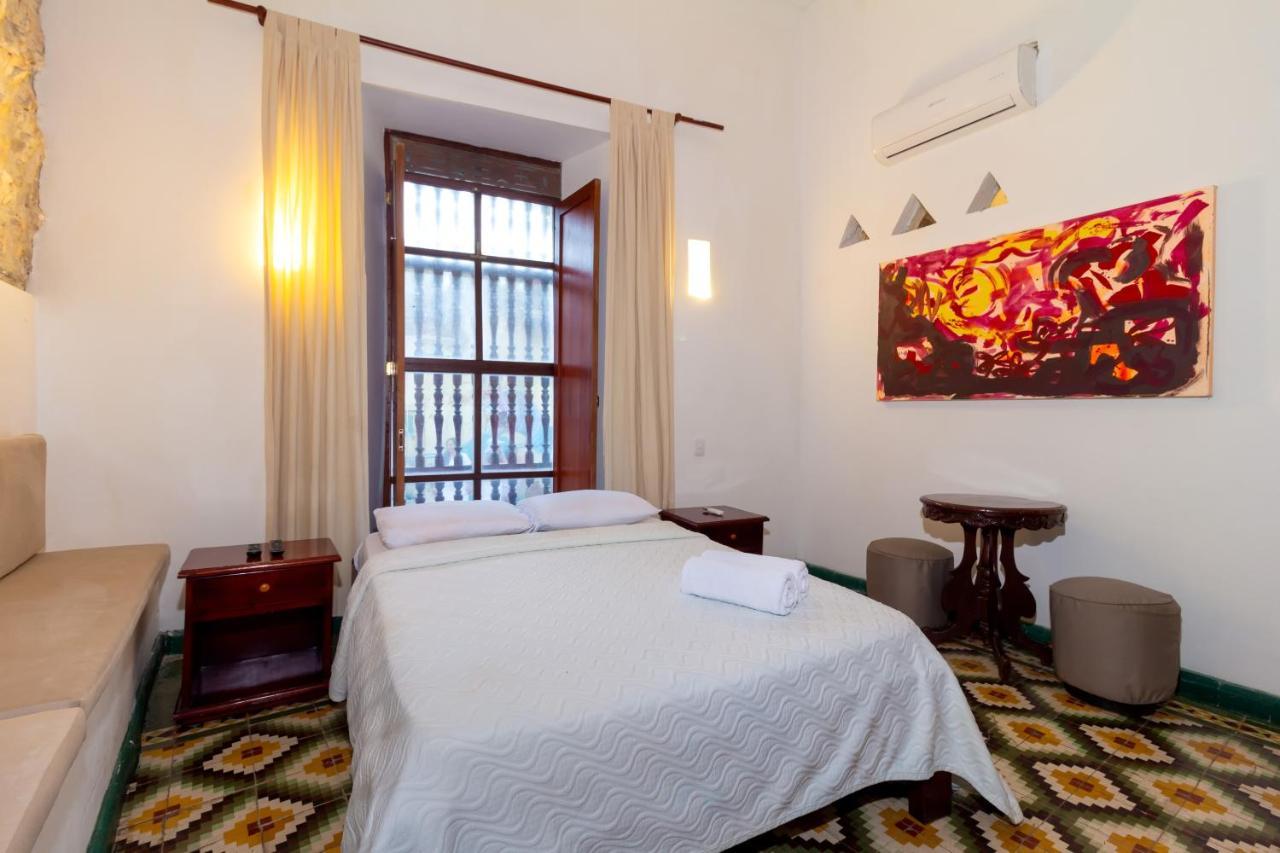 Casa Pedro Romero Cartagena Екстер'єр фото