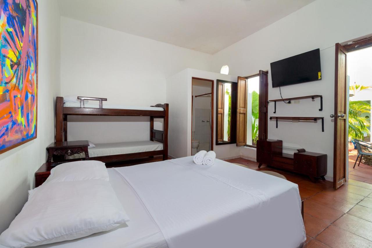 Casa Pedro Romero Cartagena Екстер'єр фото