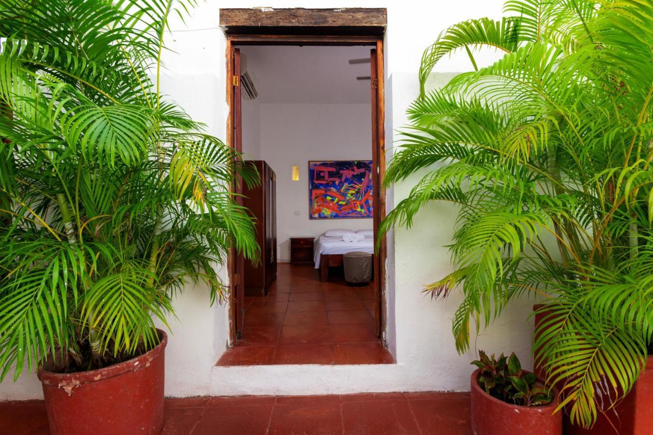 Casa Pedro Romero Cartagena Екстер'єр фото